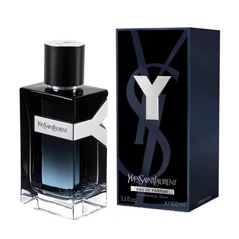 yves saint laurent y мужской парфюм|ysl recyclable perfume.